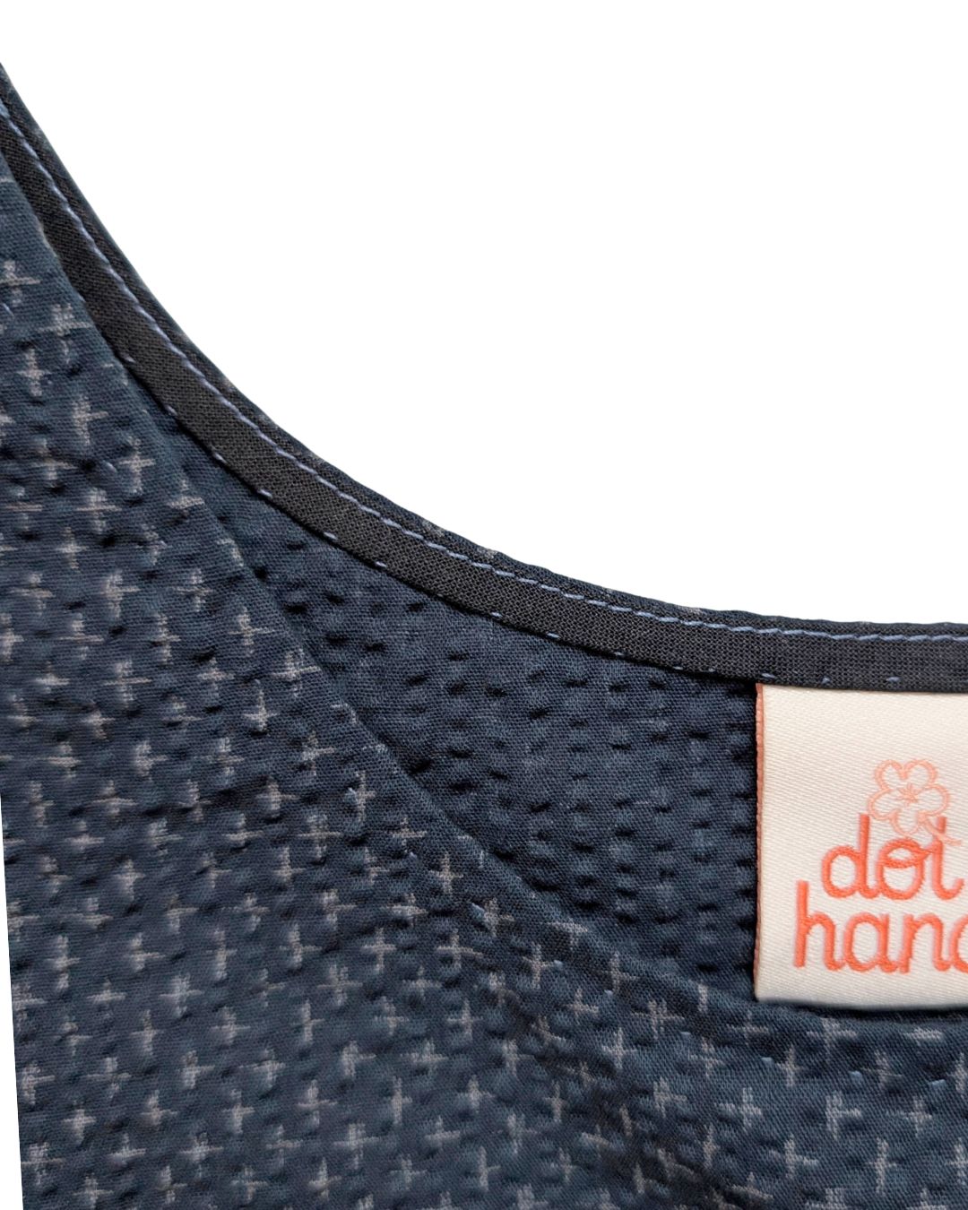 Daisy Side-Tie Top - Toto Cross